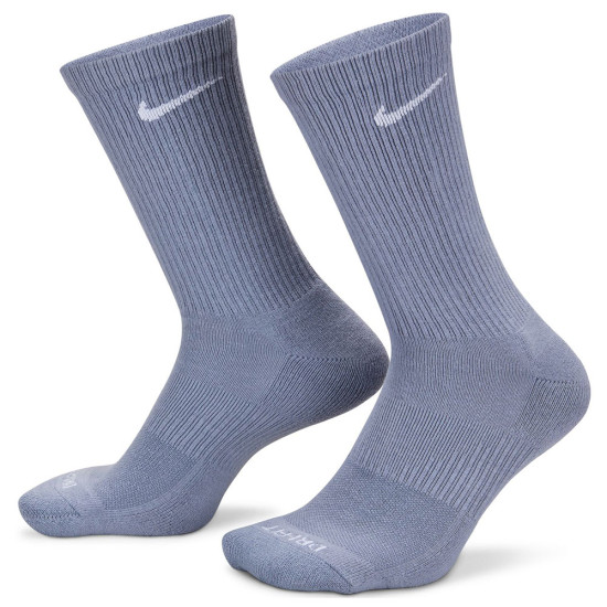 Nike Κάλτσες Everyday Plus Cushioned Crew Socks 3 pairs